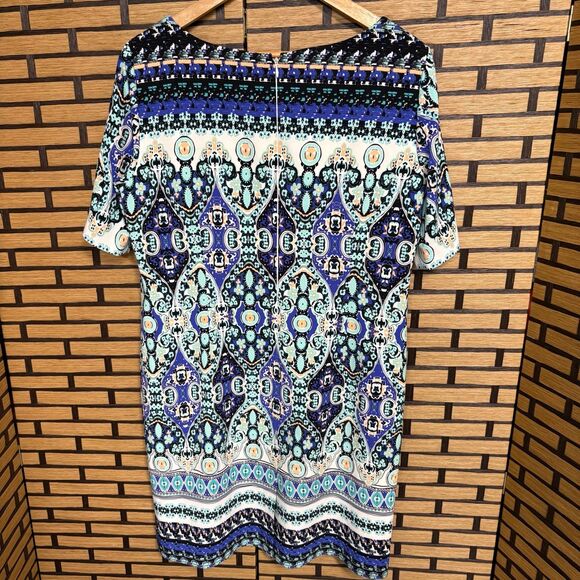 Antonio Melani Multi‎ Color Dress Size 10 - Picture 2 of 7